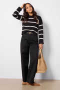 Alya Polished Trouser