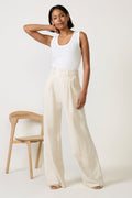 Linen Trouser