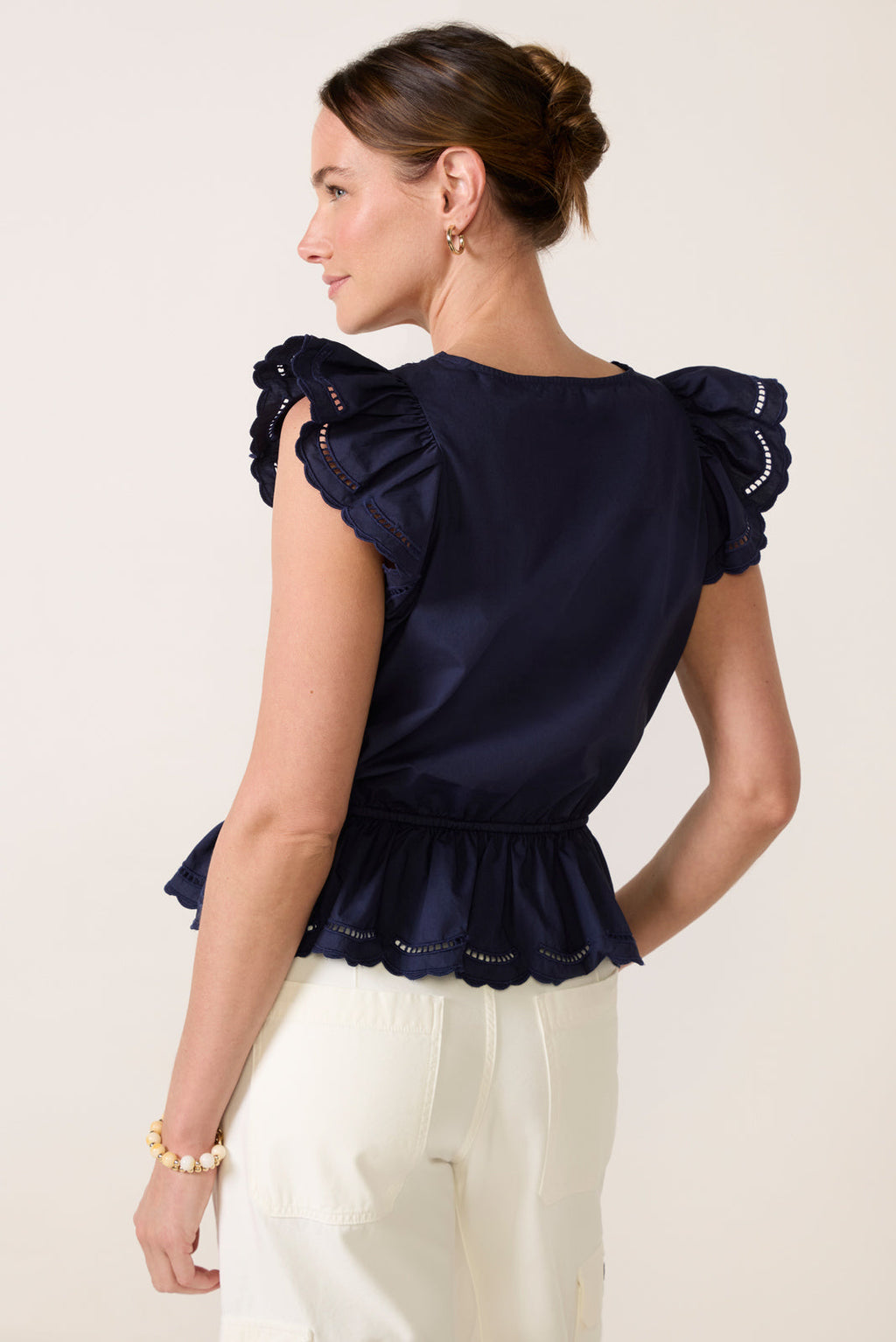 Sandi Blouse