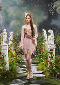 Ballet Firenze Green Dress