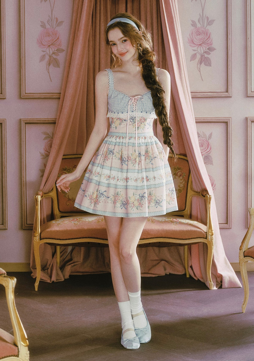 Candy Tart Dress(Short)