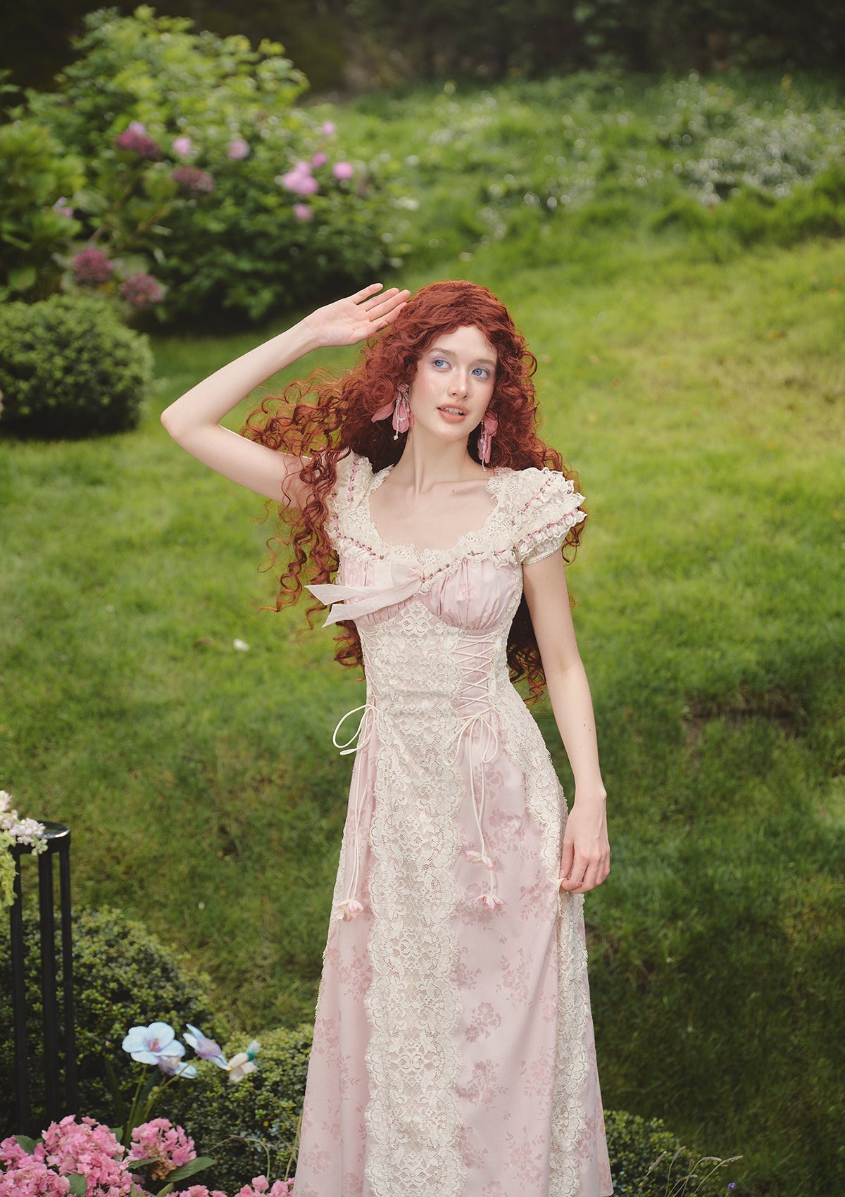Butterfly Chaser Dress II