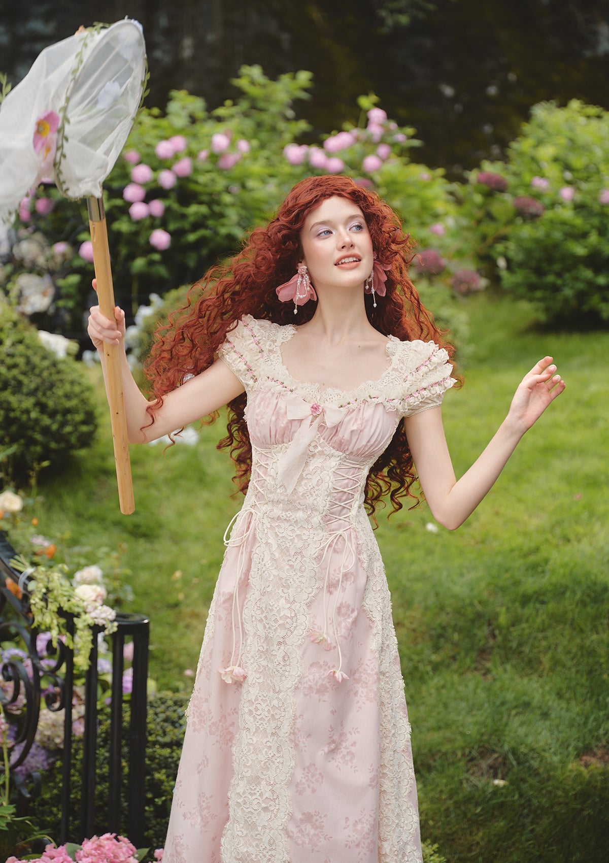 Butterfly Chaser Dress II