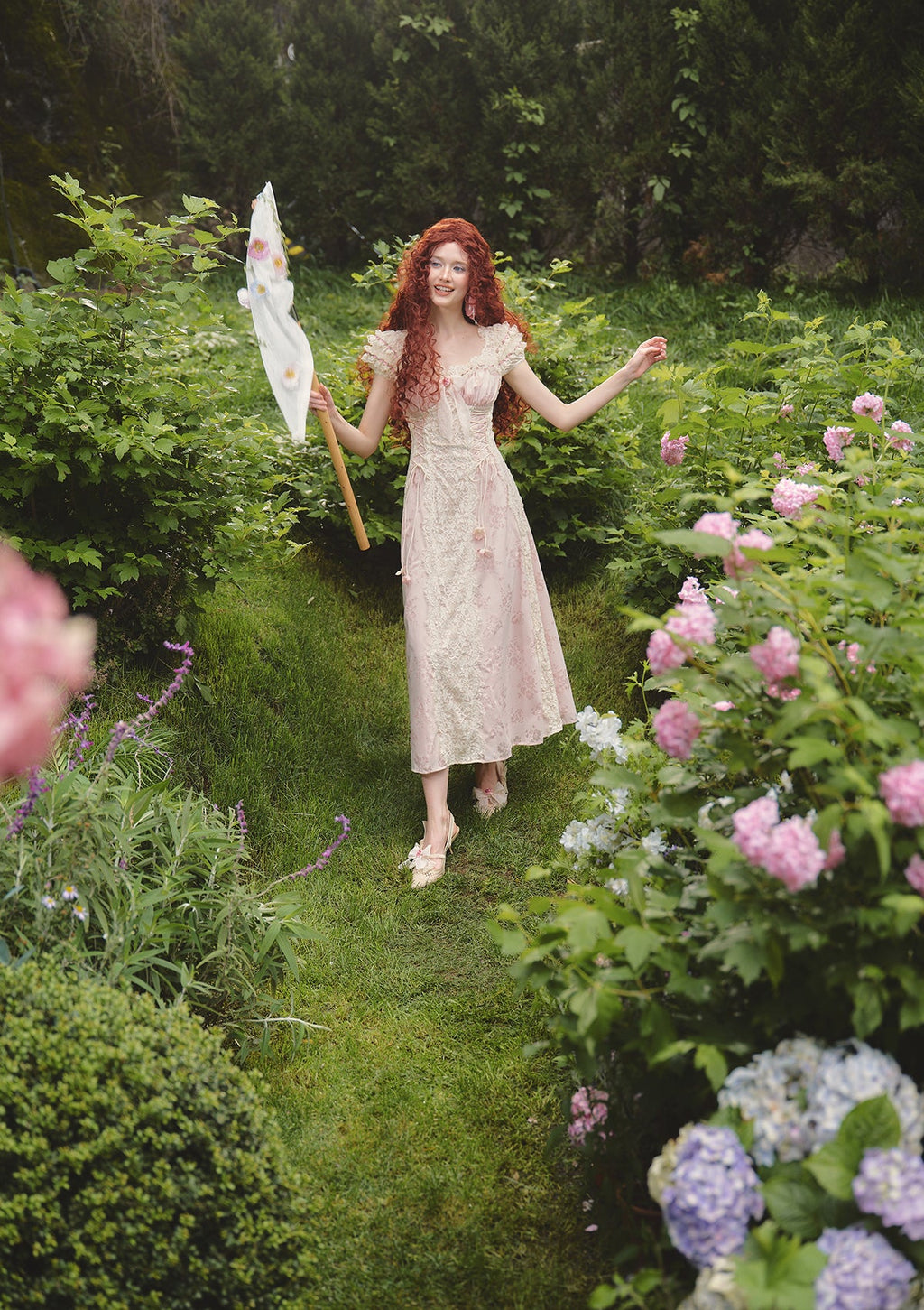 Butterfly Chaser Dress II