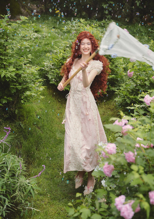 Butterfly Chaser Dress II