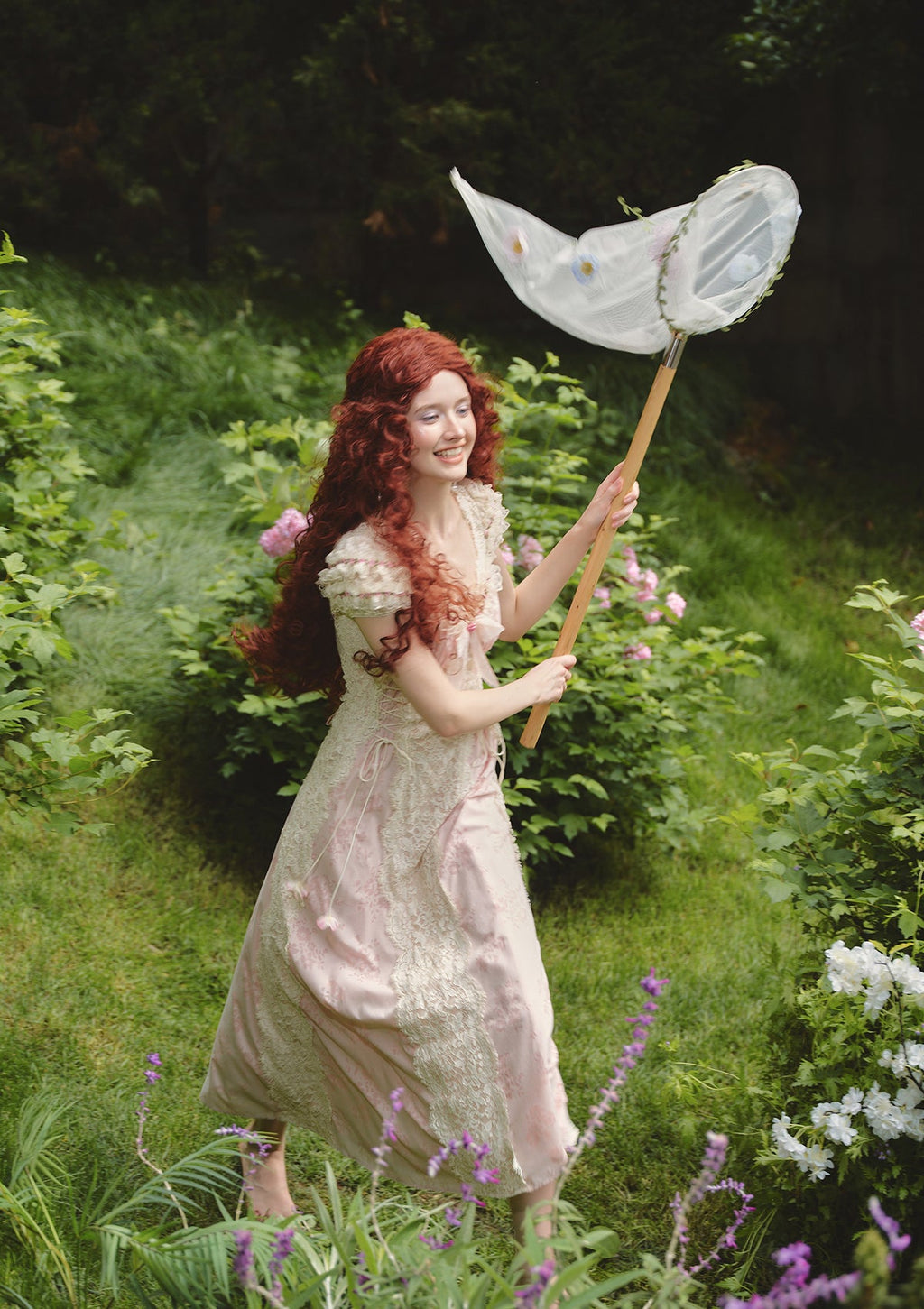 Butterfly Chaser Dress II