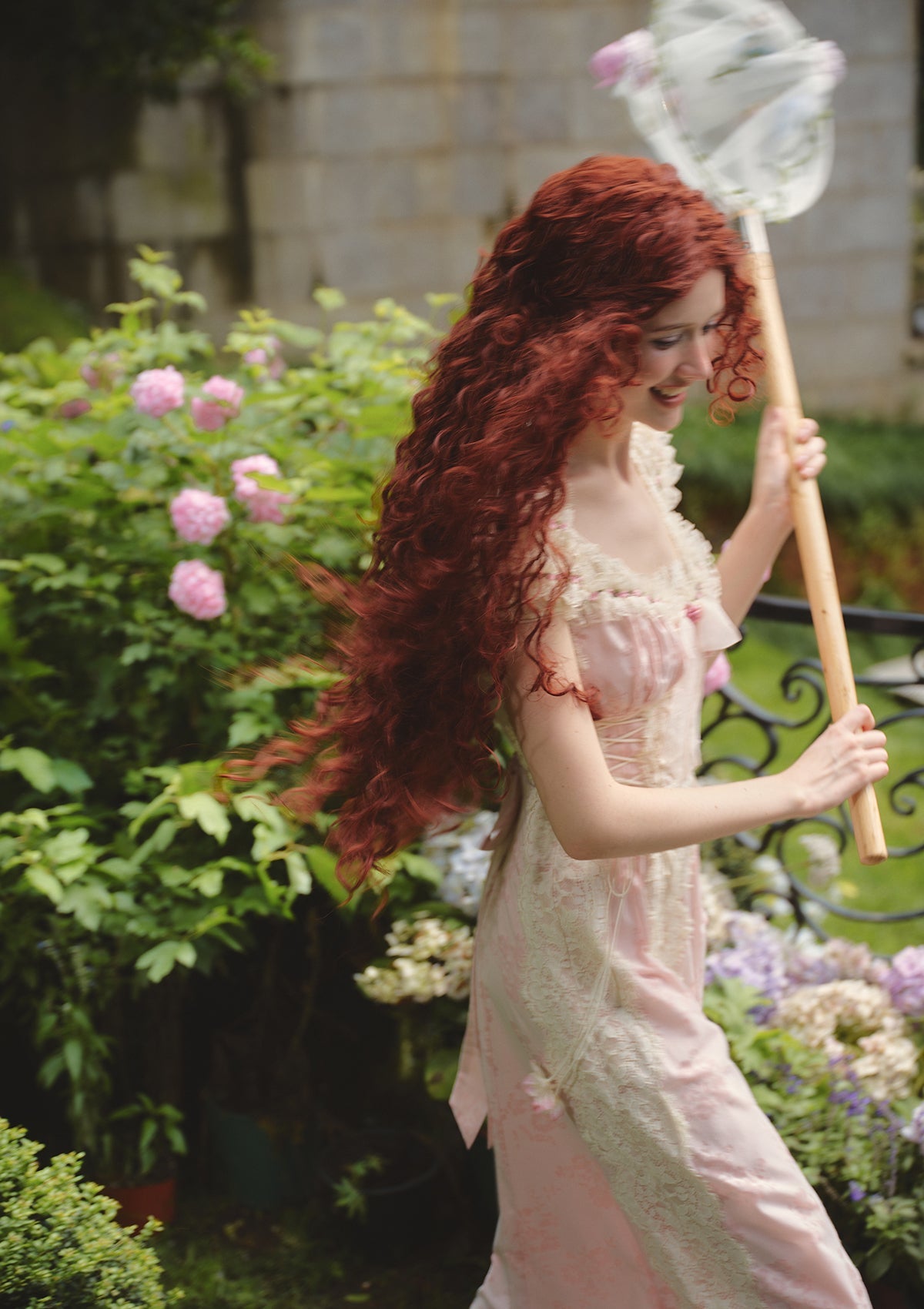 Butterfly Chaser Dress II