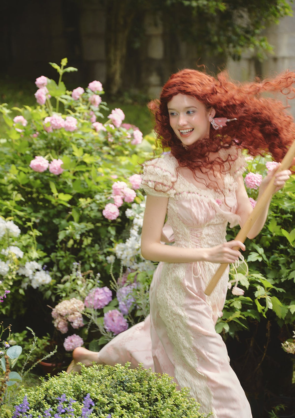 Butterfly Chaser Dress II