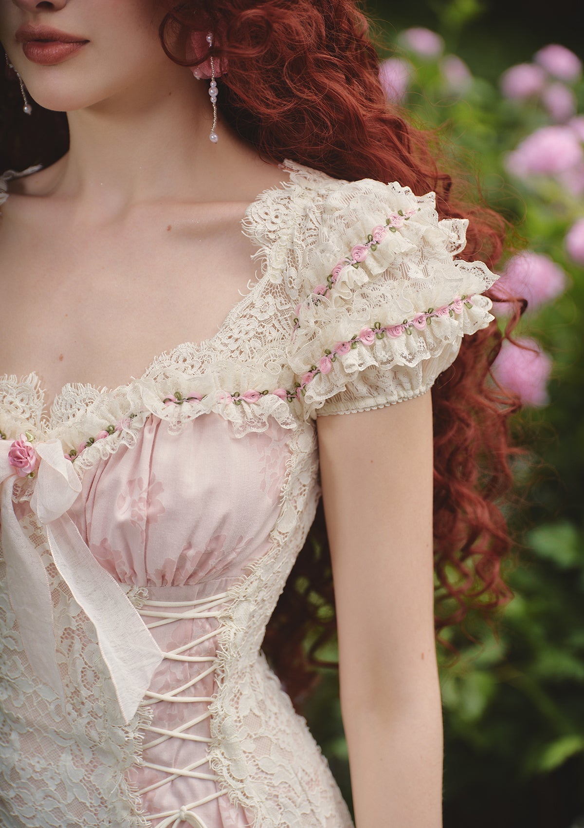 Butterfly Chaser Dress II