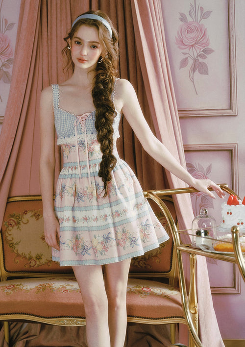 Candy Tart Dress(Short)