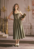 Bear Date Dress( Long)