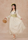 Curve & Plus Windsor Gardens Dress