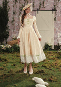Curve&Plus Call Duck Paradise Dress