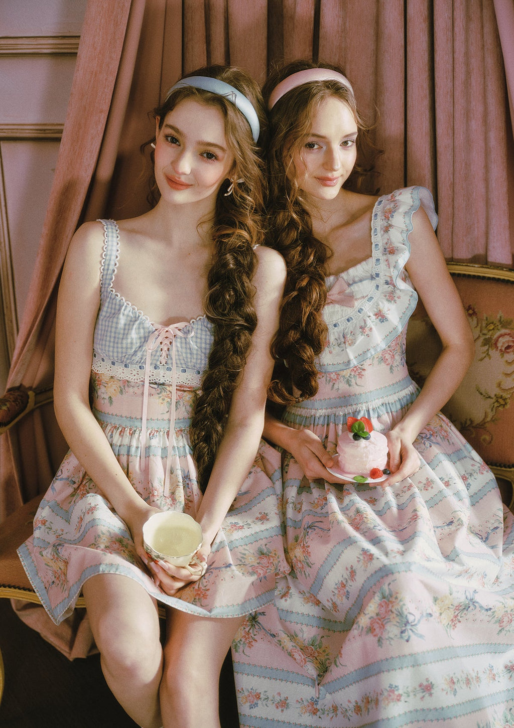 Candy Tart Dress(Short)