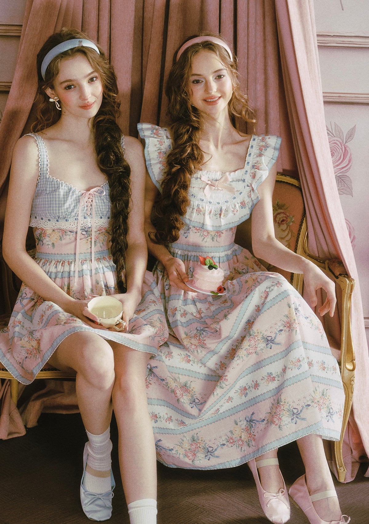 Candy Tart Dress(Long)