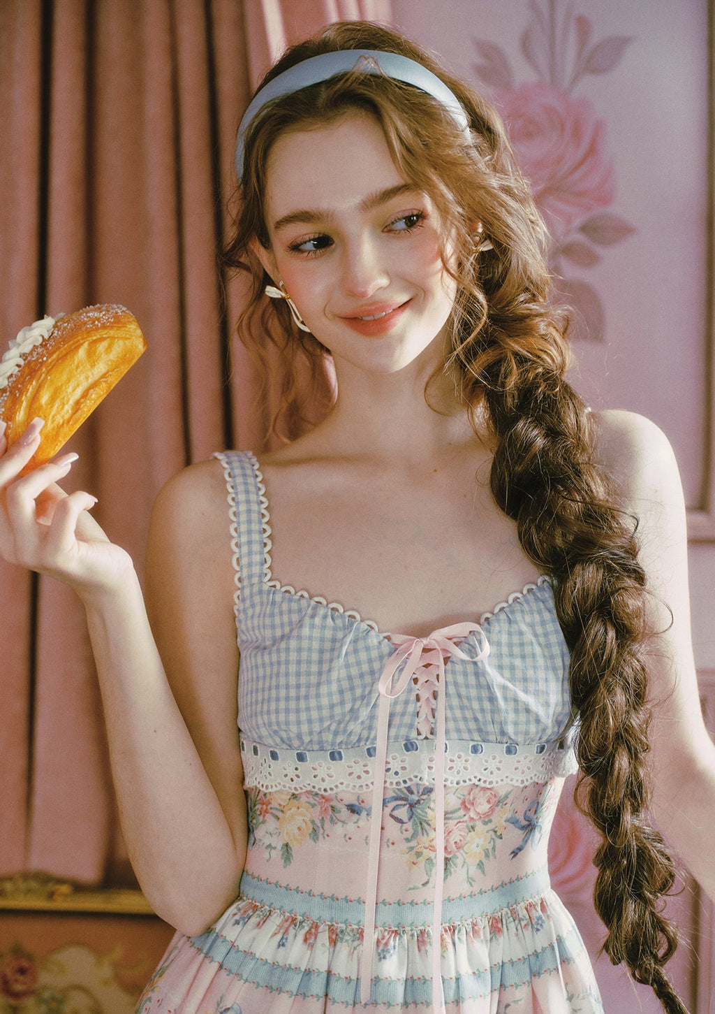 Candy Tart Dress(Short)