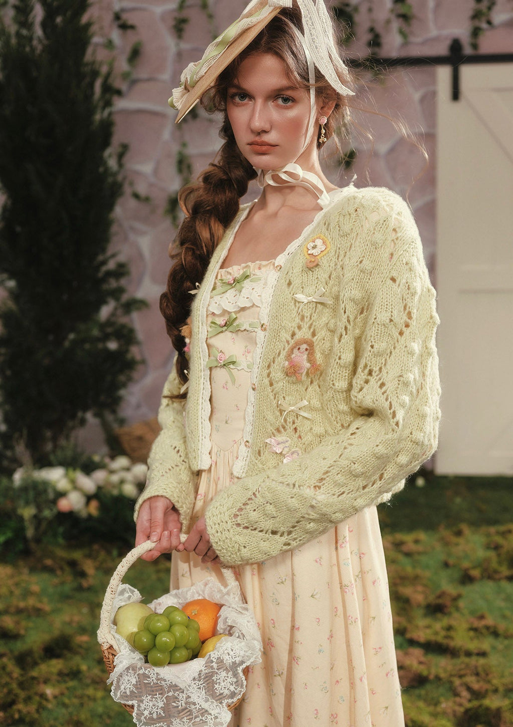 Curve&Plus Call Duck Paradise Dress