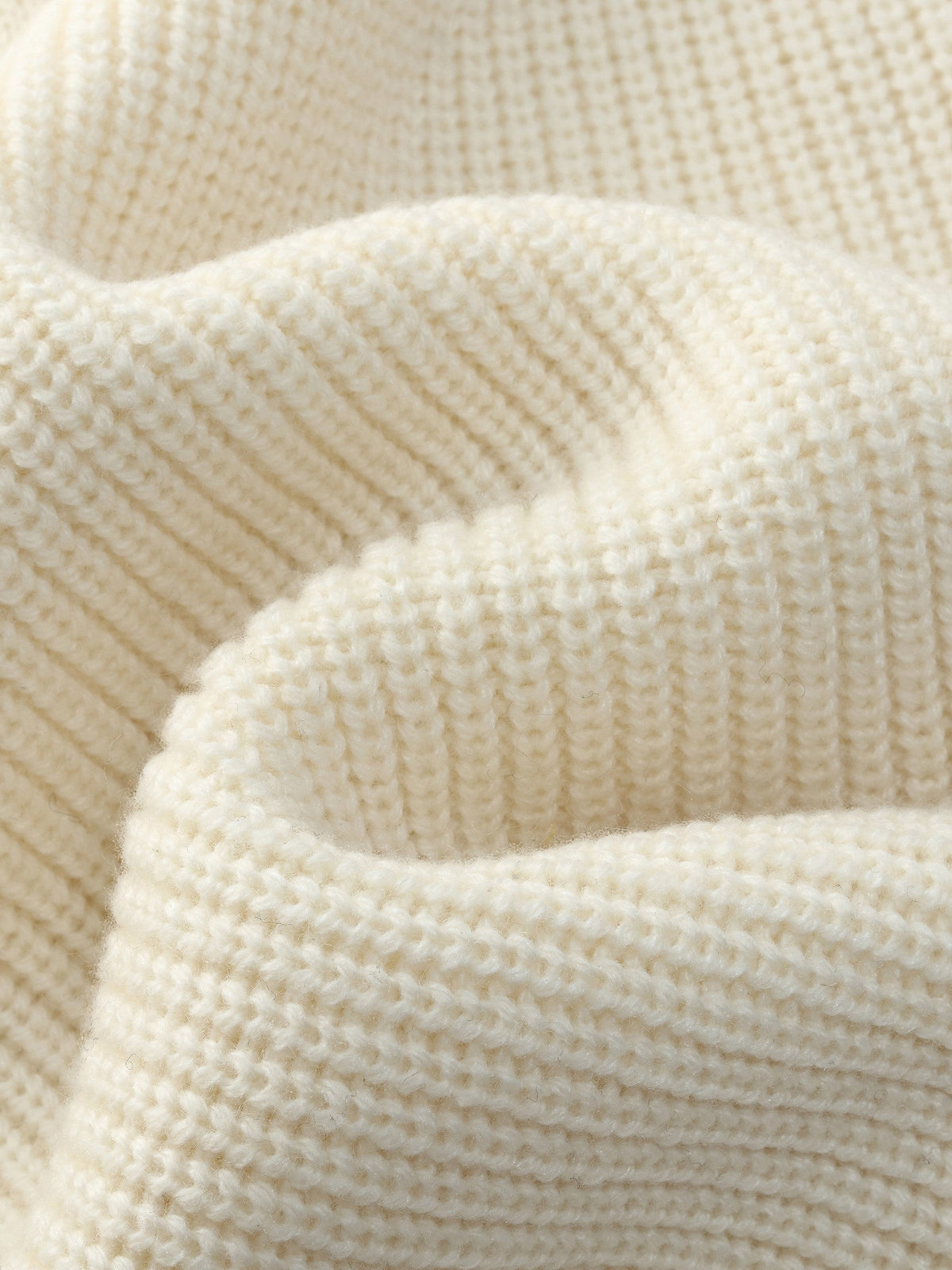 Wool Blend Embroidered Women Sweater