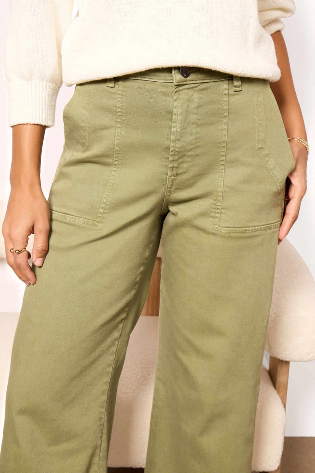 Meg Wide Leg
